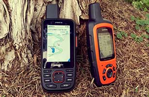 How to Upload Sampling Points to GPS Device 